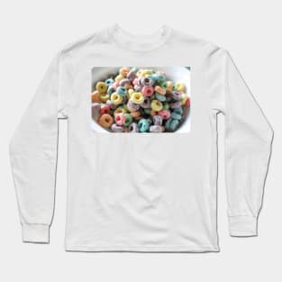 Fruit Loops Long Sleeve T-Shirt